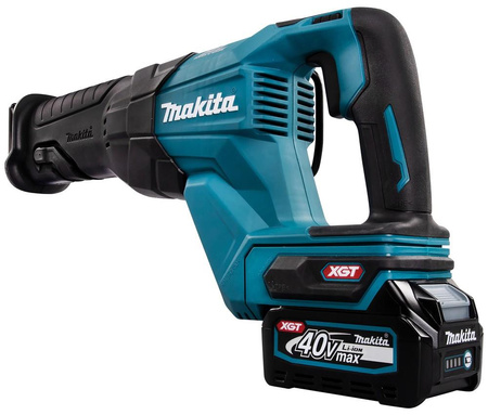MAKITA JR001GM201 PIŁA POSUWOWA 40V MAX XGT + 2x4,0Ah
