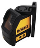 DeWALT DW088CG Laser krzyżowy zielony 20M + kufer
