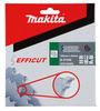 MAKITA B-57336 TARCZA TNĄCA EFFICUT 165x20MM 56Z