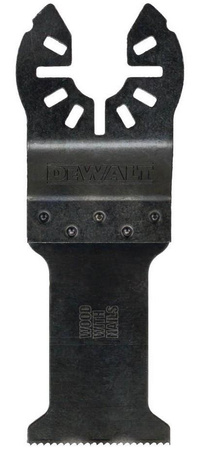 DeWALT DT20713 ZESTAW BRZESZCZOTÓW MULTI-TOOL 3szt