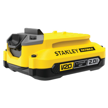 STANLEY FATMAX SFMCB202 AKUMULATOR LI-ION 2.0AH 18V V20