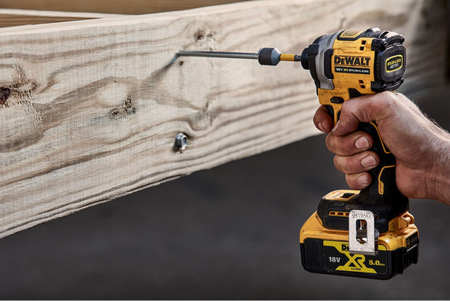 DeWALT DCF850N ZAKRĘTARKA UDAROWA 18V XR 206Nm