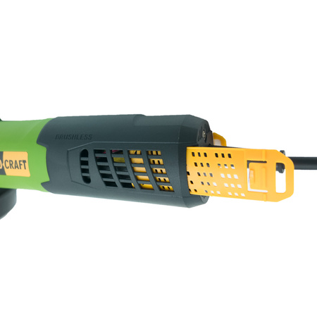 PROCRAFT PW2350 SZLIFIERKA KĄTOWA 1300W SOFT START REGULACJA 125mm