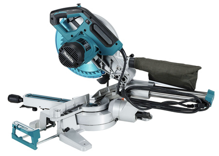MAKITA LS1110F PILARKA STOŁOWA UKOŚNICA 1450 W • 260 mm • 4500 obr./min
