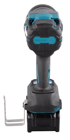 MAKITA TW001GM201 KLUCZ UDAROWY 40V XGT + 2x4,0Ah
