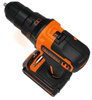 BLACK DECKER BDCDD186KB WKRĘTARKA 18V 40Nm + 1,5A
