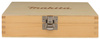MAKITA D-57065 TRZPIEŃ 6 MM - 12SZT ZESTAW FREZÓW