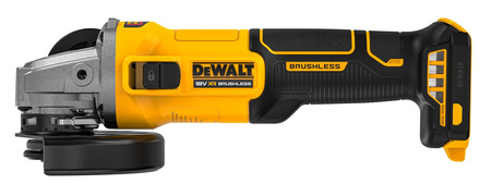 DeWALT DCG407NT SZLIFIERKA AKUMULATOROWA BEZSZCZOTKOWA 18V BODY