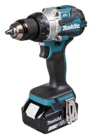 MAKITA DHP489RTJ WKRĘTARKA 18V UDAR 73Nm + 2x5,0Ah