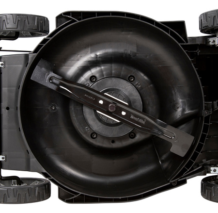 MAKITA DLM480CT2 AKUMULATOROWA KOSIARKA LXT® 2×18V • 480 MM • KOSZ 62 L