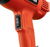 BLACK DECKER KX1650 OPALARKA 1700W 460-600°C