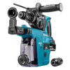 MAKITA DHR243RTJW MŁOTOWIERTARKA 18V 2x5,0Ah + FILTR HEPA