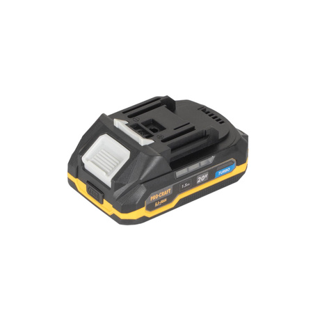 PROCRAFT PA18PRODFR WIERTARKO WKRĘTARKA 30Nm AKUMULATOROWA BEZSZCZOTKOWA 1X1.5AH 20V