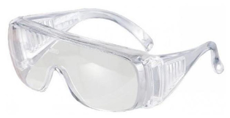 OKULARY OCHRONNE / GOGLE ROBOCZE CE EN 166