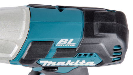 MAKITA TW161DZ AKUMULATOROWY KLUCZ UDAROWY 1/2" 165NM 12V MAX LI-ION CXT BODY