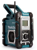 MAKITA DMR108 Radio Budowlane bluetooth + zasilacz