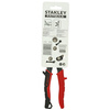 STANLEY FATMAX 2-14-562 NOŻYCE DO BLACHY LEWE ODGIĘTE 250 MM