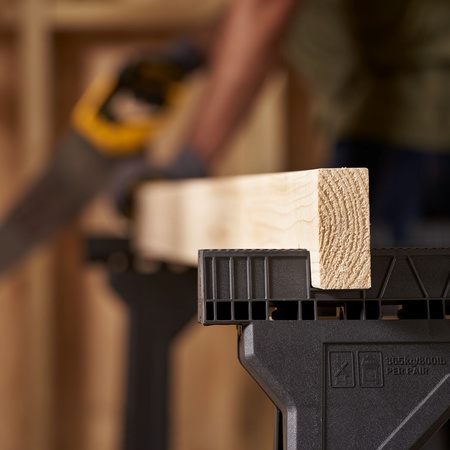 STANLEY STST1-70355 KOBYŁKI WARSZTATOWE STOJAKI JUNIOR 2 SZT.