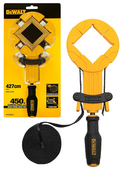 DeWALT DWHT83839 ŚCISK ZACISK TAŚMOWY 427cm 450kg