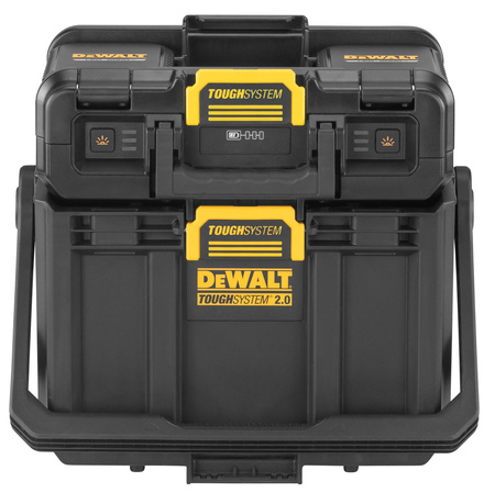 DeWALT DWST08061-1 SKRZYNIA NARZĘDZIOWA Z OŚWIETLENIEM ToughSystem 2.0