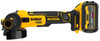 DeWALT DCG409T1 SZLIFIERKA KĄTOWA 18V 125mm + 6,0Ah + TSTAK