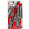 VERKE V86433 ZESTAW WKRĘTAKÓW ŚRUBOKRĘTÓW TORX 5 EL.