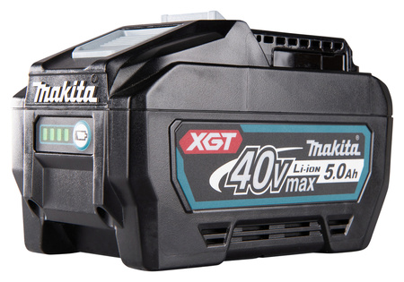 MAKITA 1911V6-0 ZESTAW - AKUMULATOR BL4050F 5,0AH 40V + ŁADOWARKA DC40RA XGT