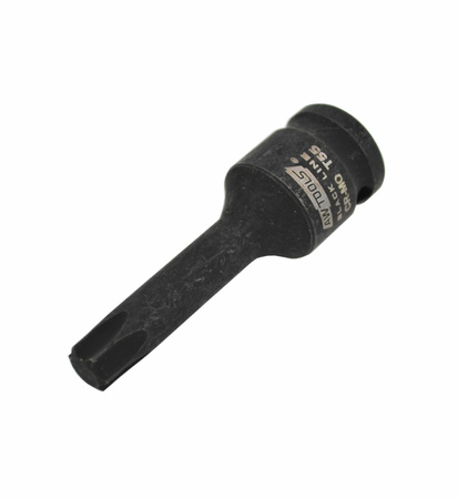 KLUCZE UDAROWE TRZPIENIOWE TORX AW38781BL BLACK LINE – ZESTAW 8 SZT. W KASECIE