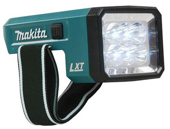 MAKITA DML186 AKUMULATOROWA LATARKA LED 18V LXT