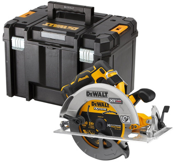 DeWALT DCS573NT PILARKA TARCZOWA 18V 190mm + KUFER