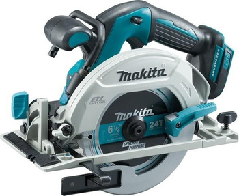 MAKITA DHS680Z AKUM. RĘCZNA PILARKA TARCZOWA BLDC