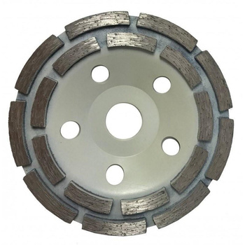 VERKE V44201 TARCZA DO SZLIFOWANIA BETONU SEGMENT 125 mm