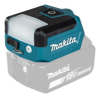 MAKITA DML817 LATARKA LED ZASILANA AKUMULATOREM 18V LXT - BODY
