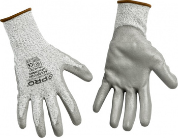 PRO BR-AC007 RĘKAWICE OCHRONNE ODPORNE NA PRZECIĘCIA R.10