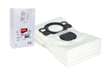 MAKITA WORKI FLIZELINOWE 5 szt. P-72899 DO ODKURZACZA  VC2511, VC2010L, VC2012L, VC2512L, VC3011L