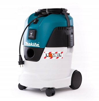 MAKITA VC2512L ODKURZACZ 1000W mokro / sucho 25L