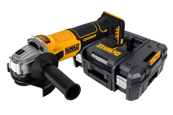 DeWALT DCG407NT SZLIFIERKA AKUMULATOROWA BEZSZCZOTKOWA 18V BODY