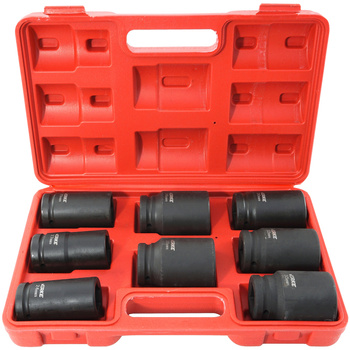 VERKE V39470 ZESTAW NASADEK UDAROWYCH 3/4" 24-38mm