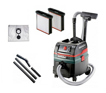 METABO ASR 25 L SC 602024000 ODKURZACZ PRZEMYSŁOWY 1400W 25L