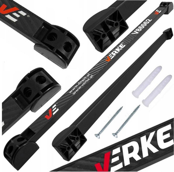 VERKE V86062 LISTWA MAGNETYCZNA UCHWYT NA NARZĘDZIA 50CM