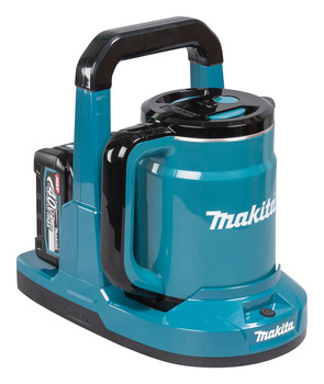MAKITA KT001GZ AKUMULATOROWY CZAJNIK 40V Max 0,8 L