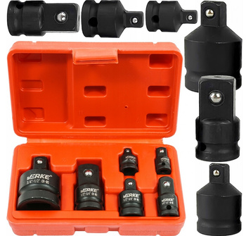 VERKE V39451 ZESTAW REDUKCJI UDAROWYCH 6 SZTUK 