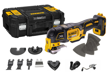 DeWALT DCS356NT NARZĘDZIE OSCYLACYJNE XR MULTITOOL 18V