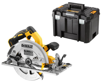 DeWALT DCS572NT PILARKA TARCZOWA 18V XR - 184mm + KUFER