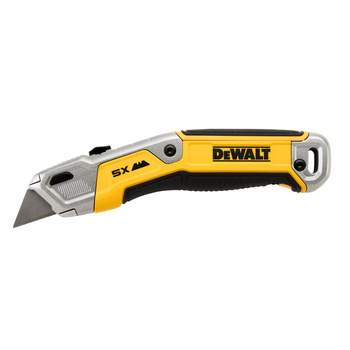 DEWALT DWHT10998-0 NÓŻ UNIWERSALNY Z WYSUWANYM OSTRZEM TRAPEZOWYM