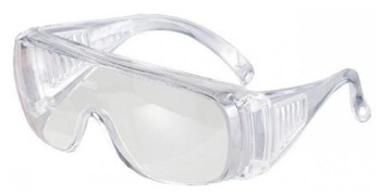 OKULARY OCHRONNE / GOGLE ROBOCZE CE EN 166