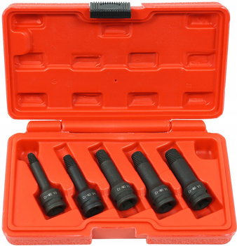 VERKE V86483 WYKRĘTAKI DO ZERWANYCH SZPILEK 3/8''