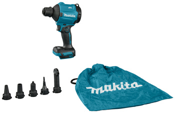 MAKITA DAS180Z AKUMULATOROWA POMPKA DMUCHAWA 18V