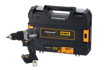 DeWALT DCD85M NT DCD805 MCLAREN WIERTARKO-WKRĘTARKA UDAR 18V 90Nm