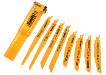 DeWALT DT2442 BRZESZCZOTY DO PIŁY SZABLASTEJ 8pc